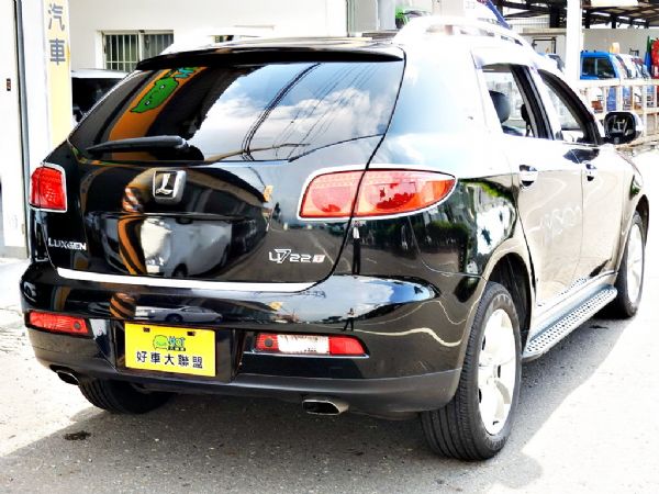 SUV 2.2 免保人可全貸可超貸 照片4