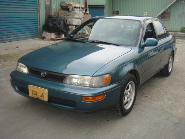 TOYOTA COROLLA 照片1