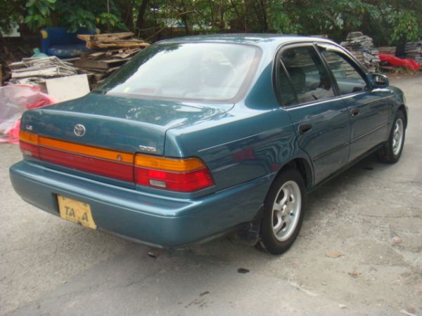 TOYOTA COROLLA 照片2