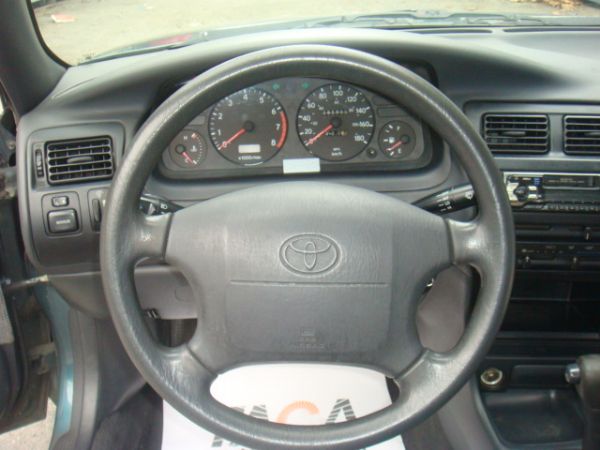 TOYOTA COROLLA 照片9