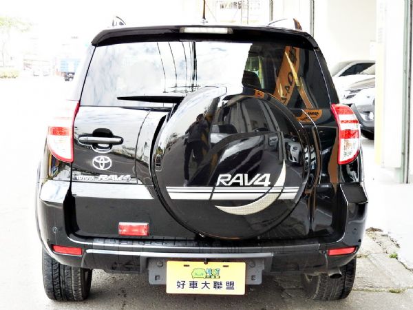 RAV4 2.4 免保人可全貸可超貸 照片3