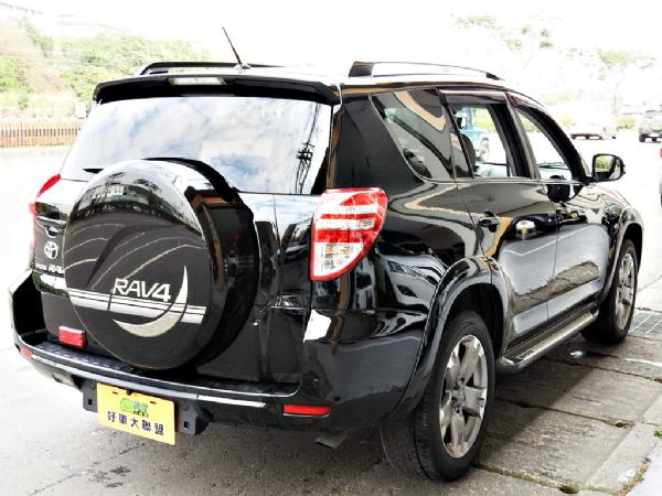 RAV4 2.4 免保人可全貸可超貸 照片4