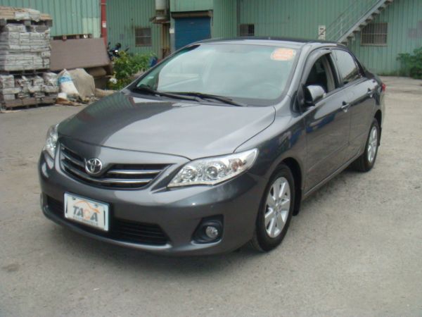 TOYOTA ALTIS 照片1