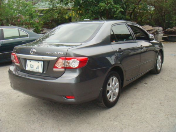 TOYOTA ALTIS 照片2