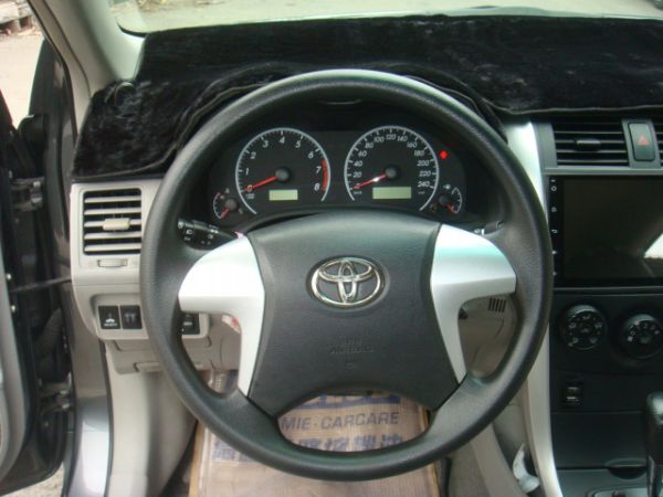 TOYOTA ALTIS 照片7