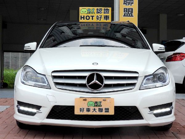 C250 1.8 免頭款全額超貸免保人 照片2