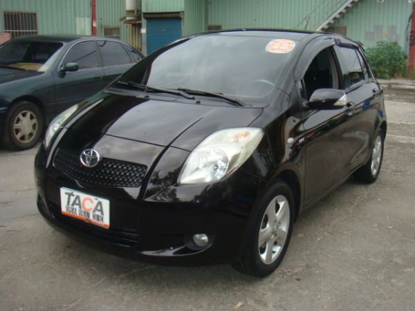 TOYOTA YARIS 照片1