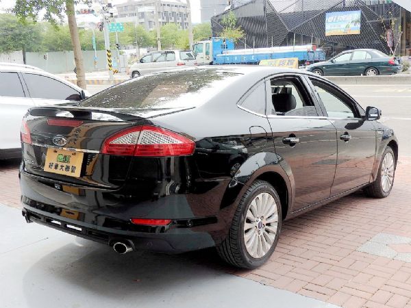 Mondeo 2.3免頭款全額超貸免保人 照片4