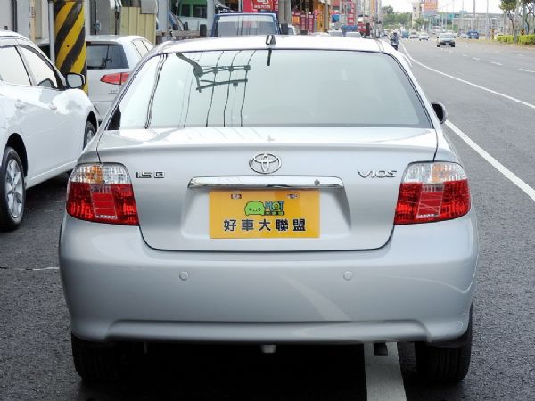 VIOS 1.5 免頭款全額超貸免保人 照片3