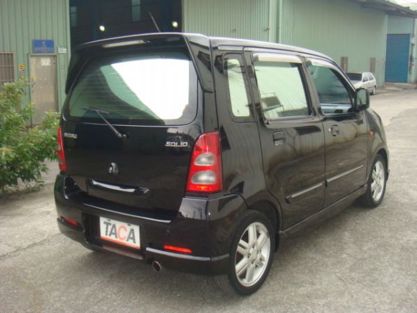 SUZUKI SOLIO 照片2