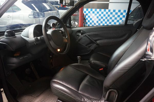 2004 smart fortwo 照片5