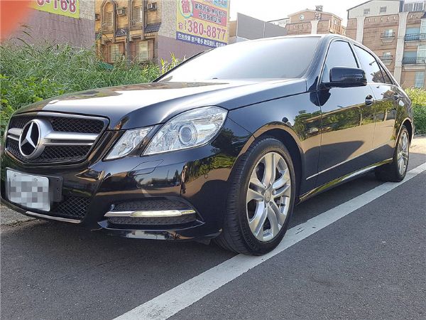 E250 AMG 新引擎 變速箱 導航  照片2