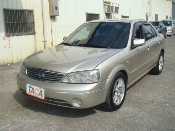 FORD TIERRA LS 照片1