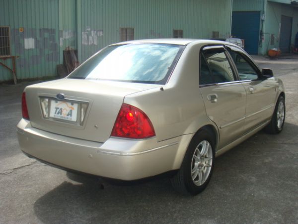 FORD TIERRA LS 照片2