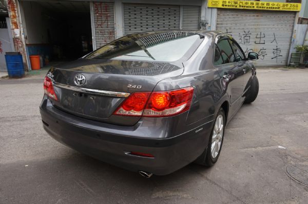 2008 toyota camry  照片8