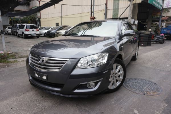 2008 toyota camry  照片2