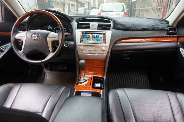 2008 toyota camry  照片4