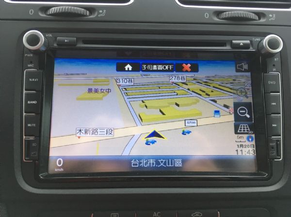 VW GOLF 頂級1.6 極品跑少! 照片10