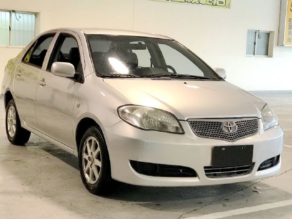 VIOS 1.5 免頭款全額超貸免保人 照片3