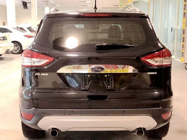 KUGA 2.0 免頭款全額超貸免保人 照片3