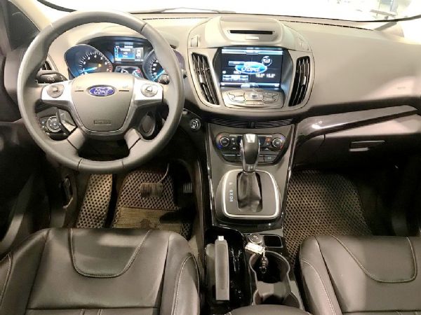 KUGA 2.0 免頭款全額超貸免保人 照片5