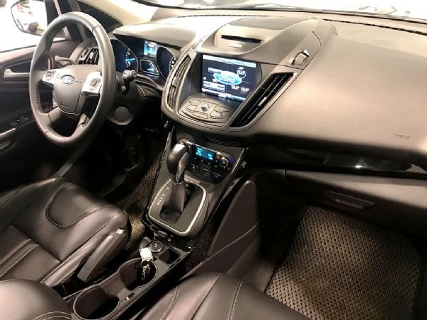 KUGA 2.0 免頭款全額超貸免保人 照片10