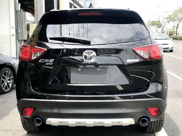 CX-5 2.2 免保人可全貸可超貸 照片4