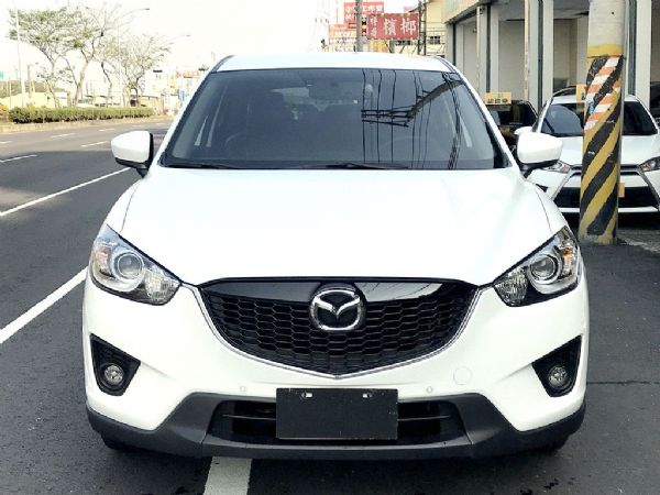 CX-5 2.0 免保人可全貸可超貸 照片2