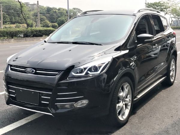 KUGA 2.0 免頭款全額超貸免保人 照片1