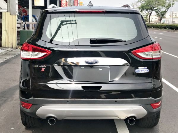 KUGA 2.0 免頭款全額超貸免保人 照片3