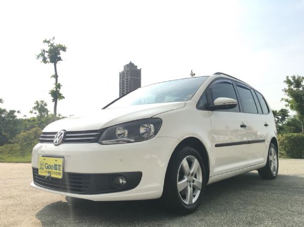 2012年 Touran 1.6TDI 照片3