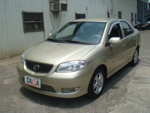 TOYOTA VIOS 照片1