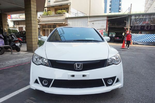 中都汽車 CIVIC  照片2