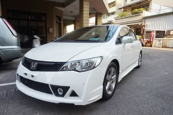 中都汽車 CIVIC  照片3