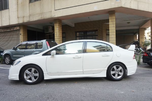 中都汽車 CIVIC  照片6