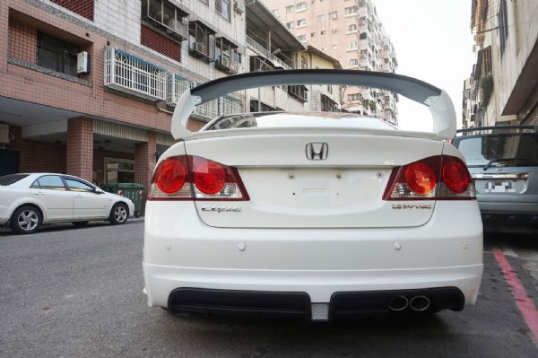 中都汽車 CIVIC  照片7