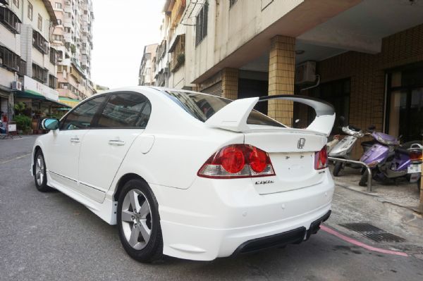 中都汽車 CIVIC  照片9