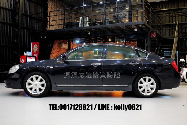 05' NISSAN TEANA 2.3 照片4