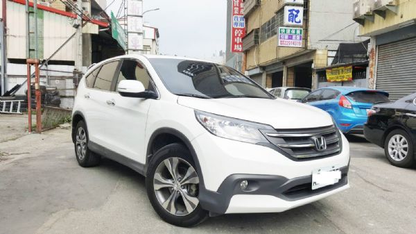 SUM中都汽車 CRV 照片1