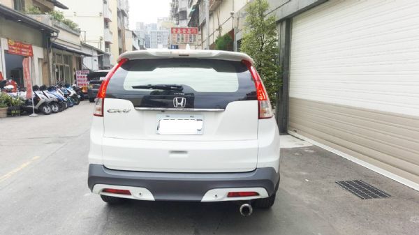 sum中都汽車 2013 CRV 照片7