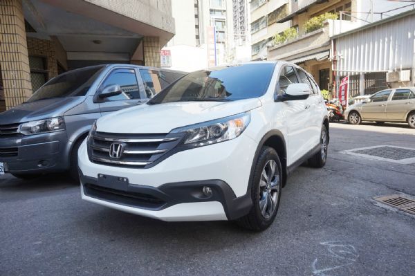 sum中都汽車 2013 CRV 照片3