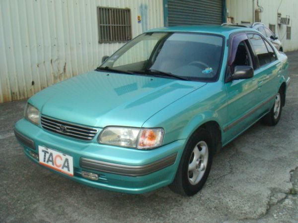 TOYOTA TERCEL 照片1