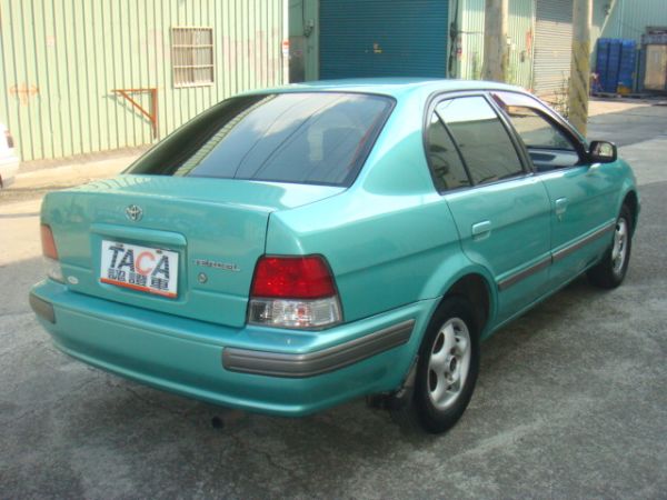 TOYOTA TERCEL 照片2