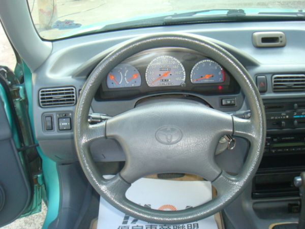 TOYOTA TERCEL 照片9