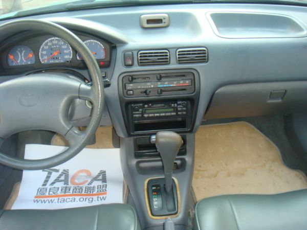 TOYOTA TERCEL 照片10