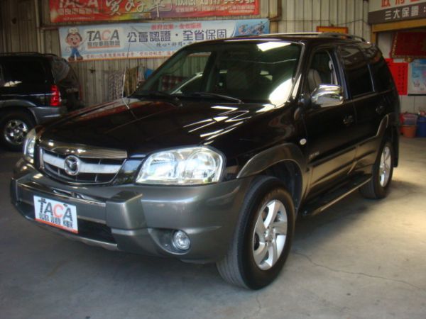 MAZDA TRIBUTE 照片1