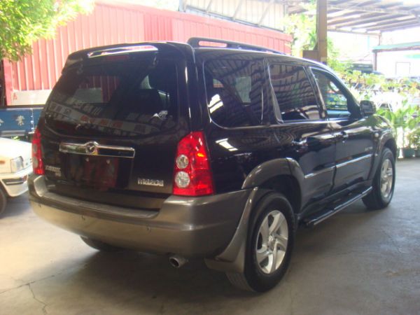 MAZDA TRIBUTE 照片2