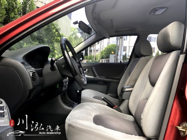 2000 FORD Tierra 跑少 照片4