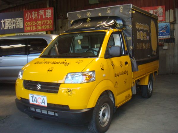 SUZUKI CARRY 照片1