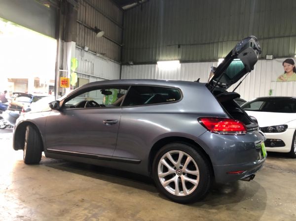 Volkswagen Scirocco 照片5